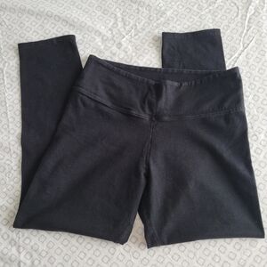 American Eagle cotton black leggings